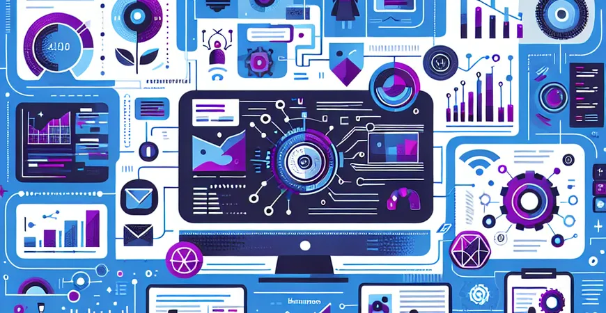 报表制作的未来趋势是什么？新技术带来的变革！