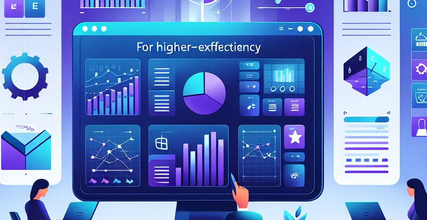 替代Excel的便捷性高吗？提升操作效率的秘诀。