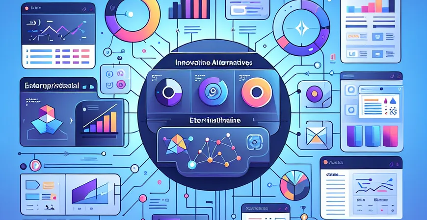 替代Excel的创新点是什么？挖掘全新技术亮点