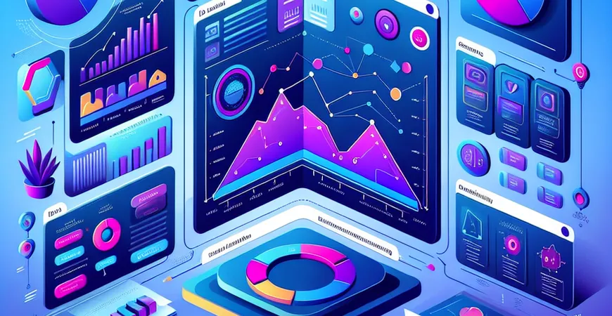 图表制作对财务分析有何影响？提升数据解读能力的关键。