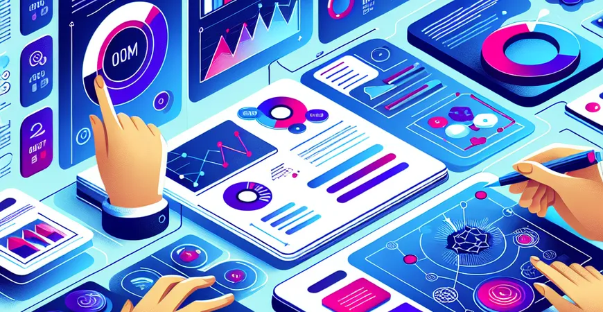 图表自动生成能否简化报表制作？探索其实用案例与价值！
