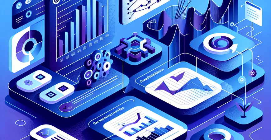 图表自动生成遇到哪些瓶颈？分享提升效率的实用经验！