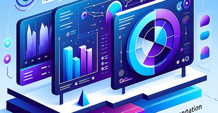 如何利用图表自动生成优化数据呈现？实用策略分享。