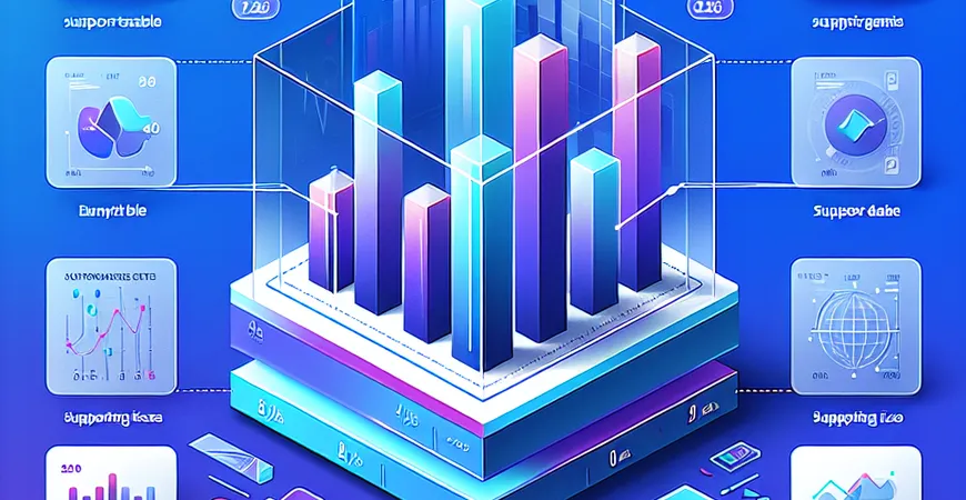 柱形图如何实现透明化？提升数据可视化效果