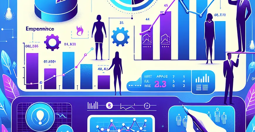 柱形图如何影响人力资源管理？提升数据洞察力