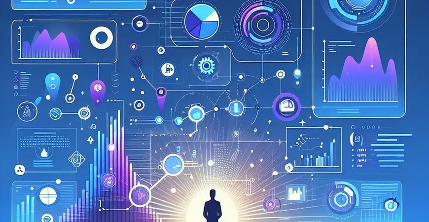 信息可视化大屏的未来趋势怎样？预测技术创新方向
