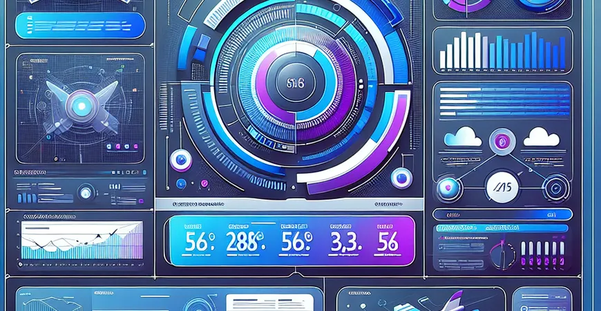 大屏驾驶舱有哪些功能？全面功能介绍指南