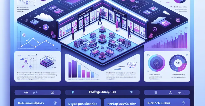 数字孪生在零售业的作用是什么？行业启示