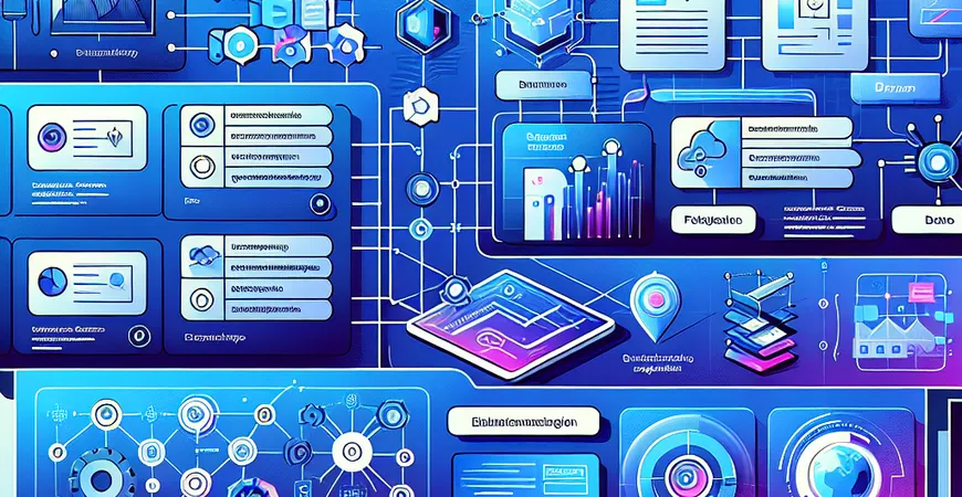 数字孪生平台技术原理是什么？深入了解其工作机制