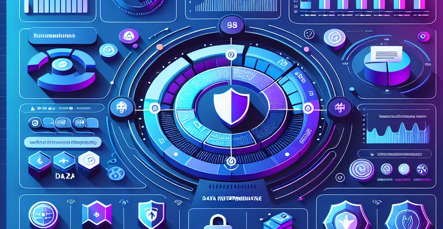 数据信息看板对数据安全有何贡献？功能解析。