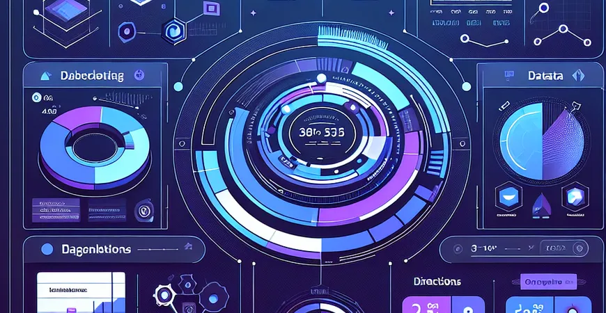 数据信息看板有哪些未来发展方向？趋势预测。