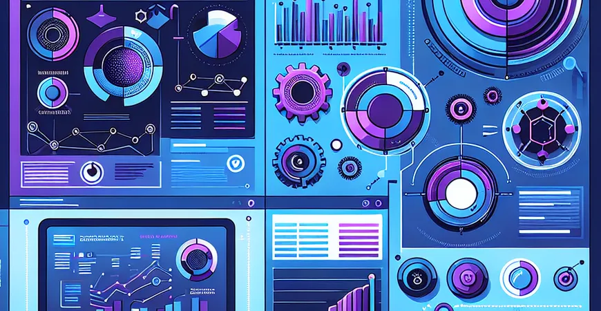 数据信息看板的实施难点是什么？技术原理解析。