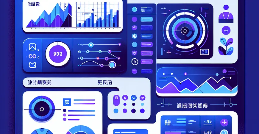 数据显示大屏的核心功能有哪些？全面介绍