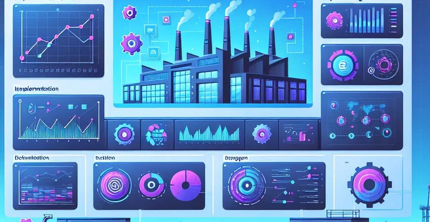 如何实施智慧工厂可视化？实战指南助力你成功