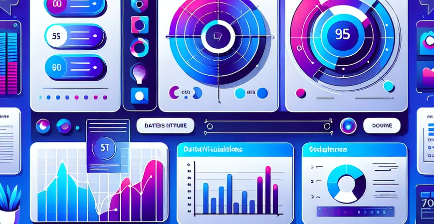 vue大屏制作教程是什么？新手如何快速入门？