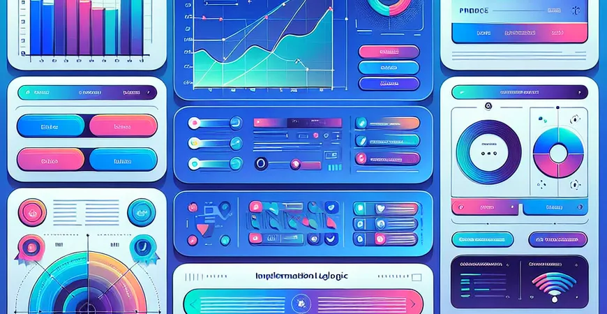 vue大屏技术原理是什么？其背后逻辑如何实现？