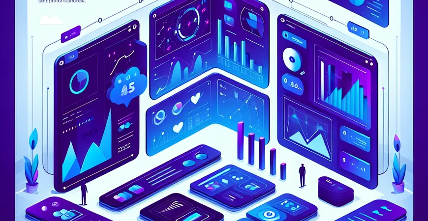 vue大屏能否满足行业需求？深入探讨其适用性
