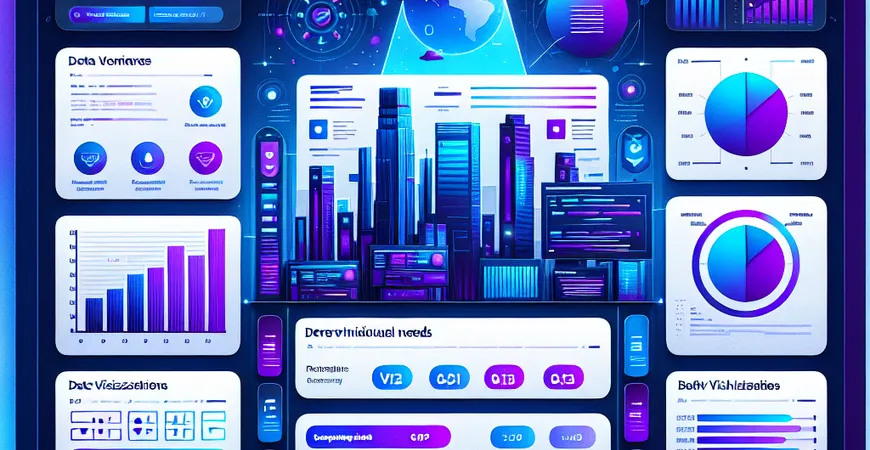 vue大屏选型对比：哪款更适合你的需求？