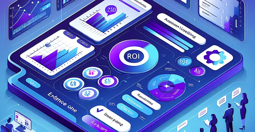 如何评估大屏数字项目的ROI？