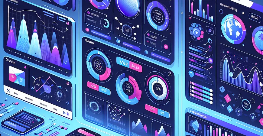 未来vue大屏趋势如何？技术更新有哪些可能？