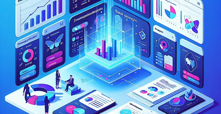 管理报表如何提升财务透明度？揭秘实时数据分析 - FineReport报表知识库