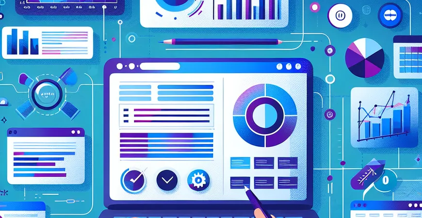Excel模板报表能系统化吗？一键导入结构自动识别