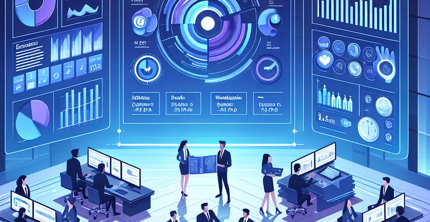 制造财务报表如何联动ERP？车间数据实时同步系统
