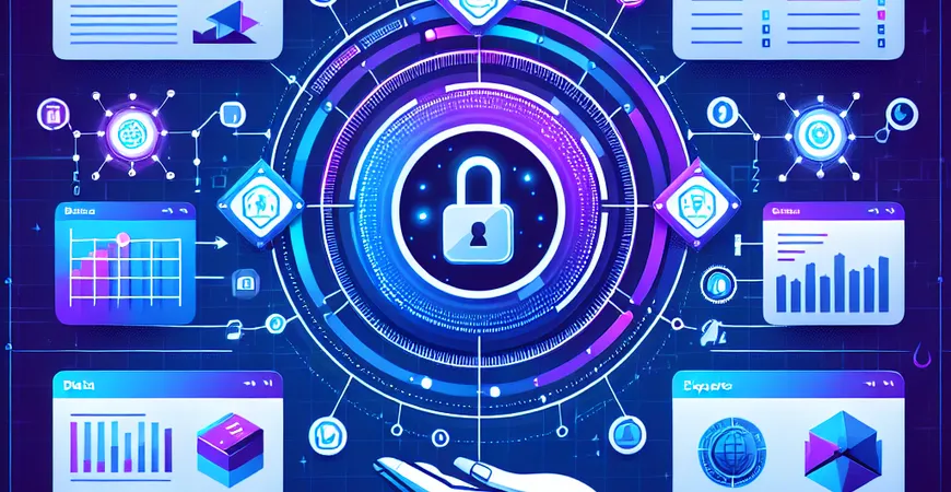如何在运营报表中应用区块链？探索数据安全性。