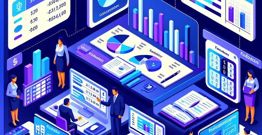 建筑行业财务报表怎么编？分项目结算按期确认收入