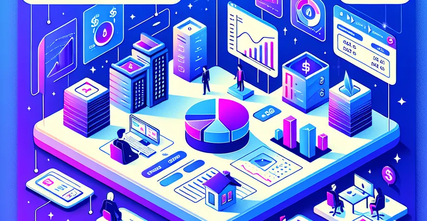 物业收入报表怎么出？按楼栋住户自动归集管理费