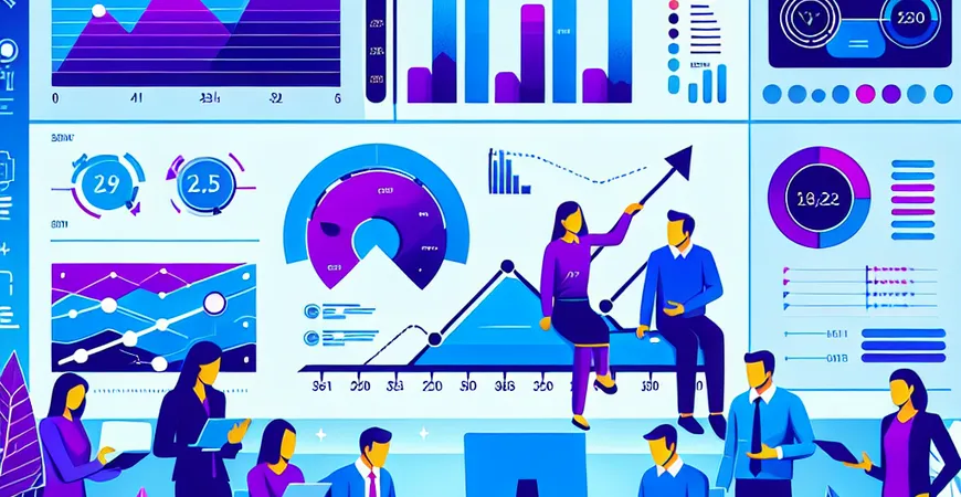 管理报表如何提升决策力？企业应用实例分析。