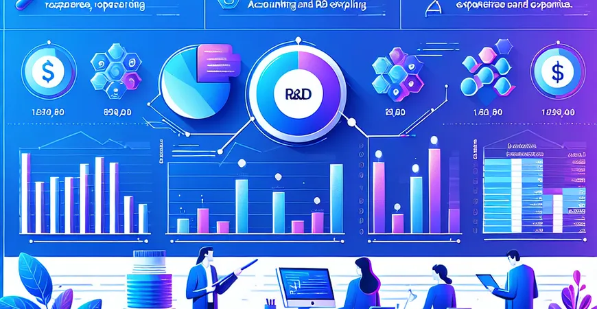 药企财务报表要注意啥？研发费用核算需单独拆出