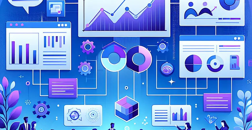 运营报表与ERP系统有何关联？分析集成化管理。