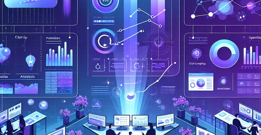 运营报表的未来趋势？快速了解最前沿技术应用！