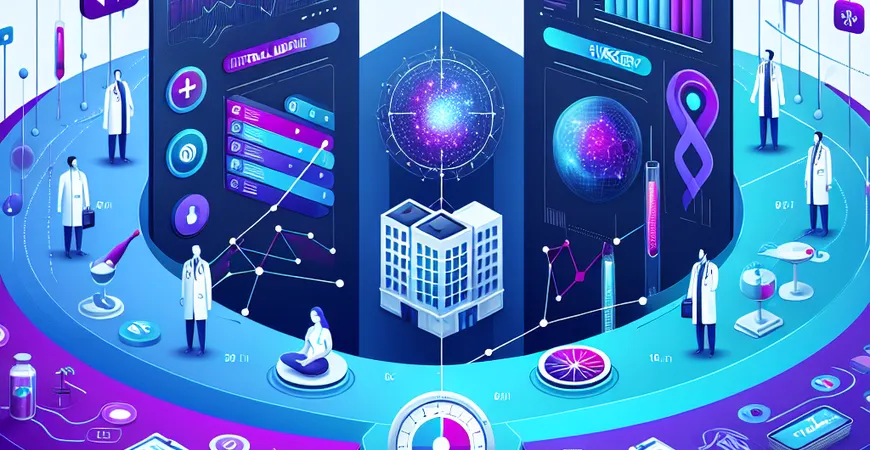 为何智能导诊在医院内外科差异大？揭示科室特点影响。