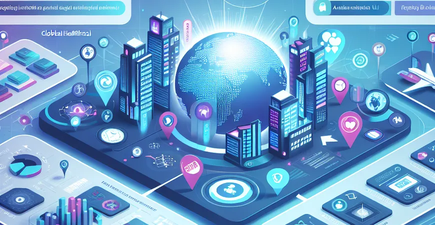 哪些医院采用智能导诊？快速了解全球智能医疗布局。