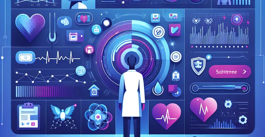 哪些智慧医疗应用最有效？2025年技术展望分析。