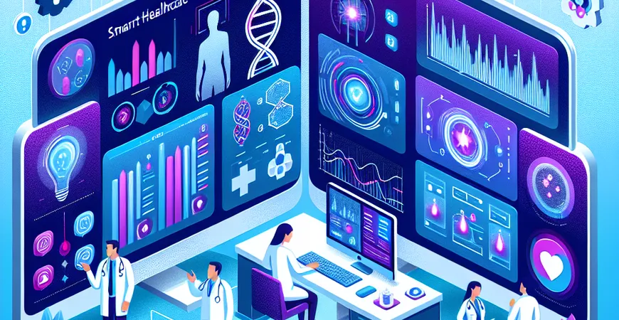 智慧医疗怎样推动个性化医疗？数据挖掘的力量。