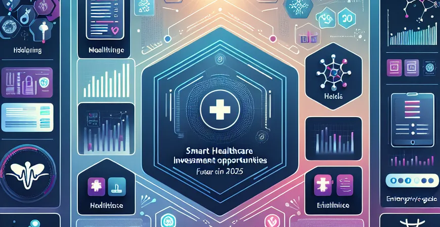 智慧医疗的前景如何？抓住2025年投资机遇。