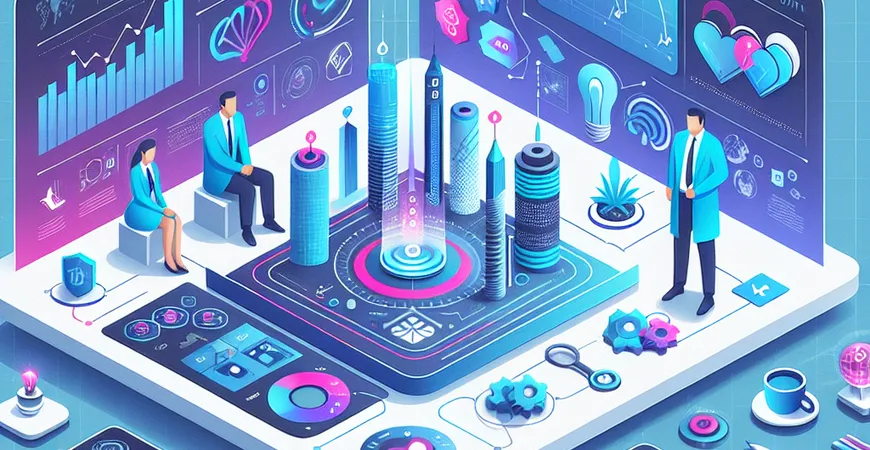 智慧医疗的核心技术是什么？探讨未来创新方向。