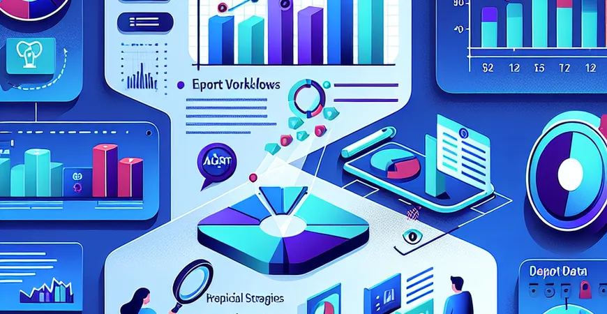 报表数据预警如何提升工作流？实用策略分享。