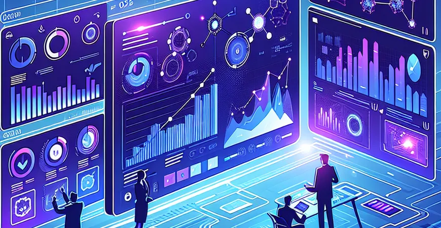 2025年交互大屏技术创新有哪些？前瞻性研究为您揭晓。