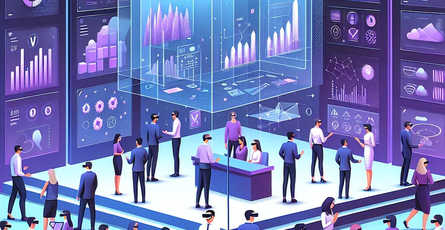 3D酷炫大屏与AR互动有什么新玩法？创新展示方式
