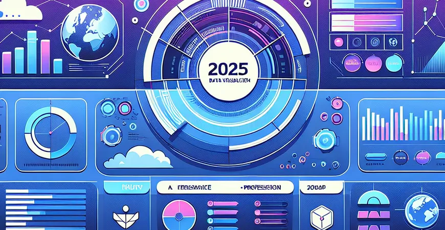 如何设计企业驾驶舱？实现2025年数据可视化方案
