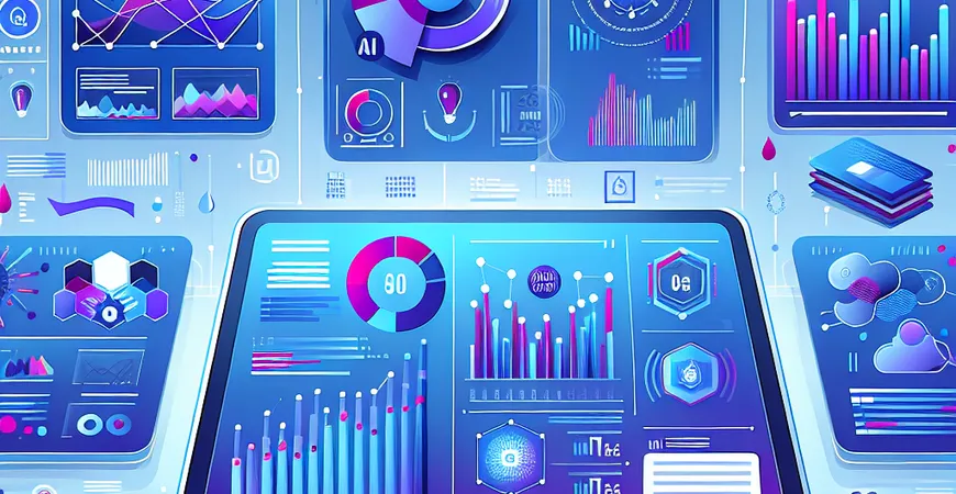 数据展示大屏有哪些最新技术？技术创新全面解析