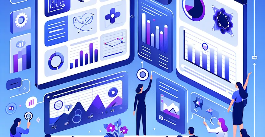 业务人员如何使用实时数据报表？实操指南与技巧 - FineReport报表知识库