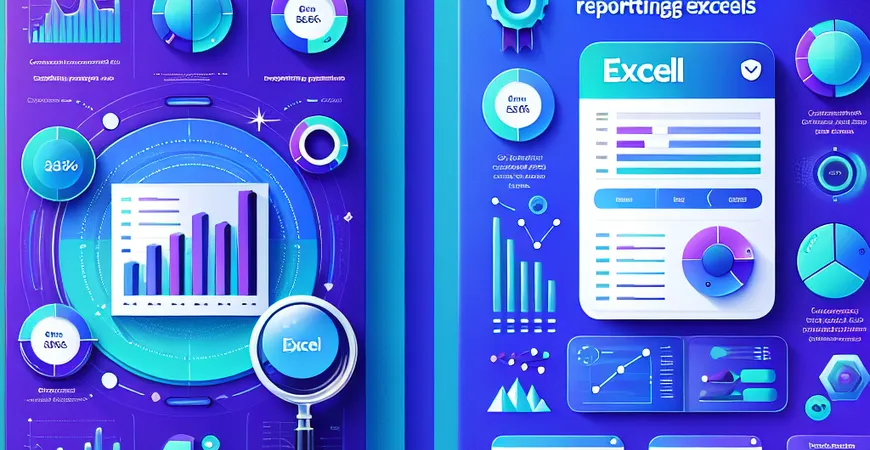 FineReport与Excel对比如何？专业报表工具更胜一筹