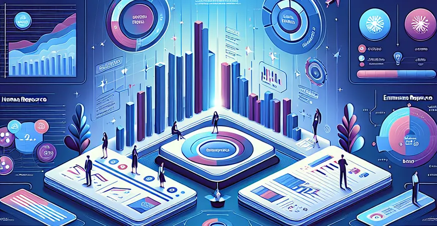 企业如何优化人力资源报表系统？探讨改进技巧