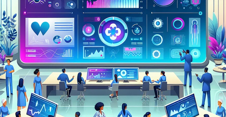 医疗设备监控的最新应用是什么？2025技术展望