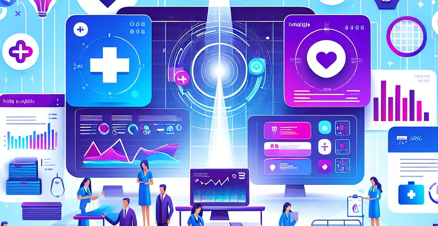 医院报表如何实现精准分析？智能化工具的使用
